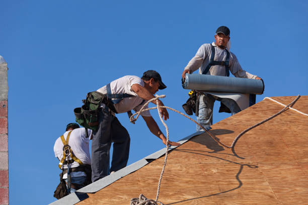 Roof Repair Estimates in Pell City, AL